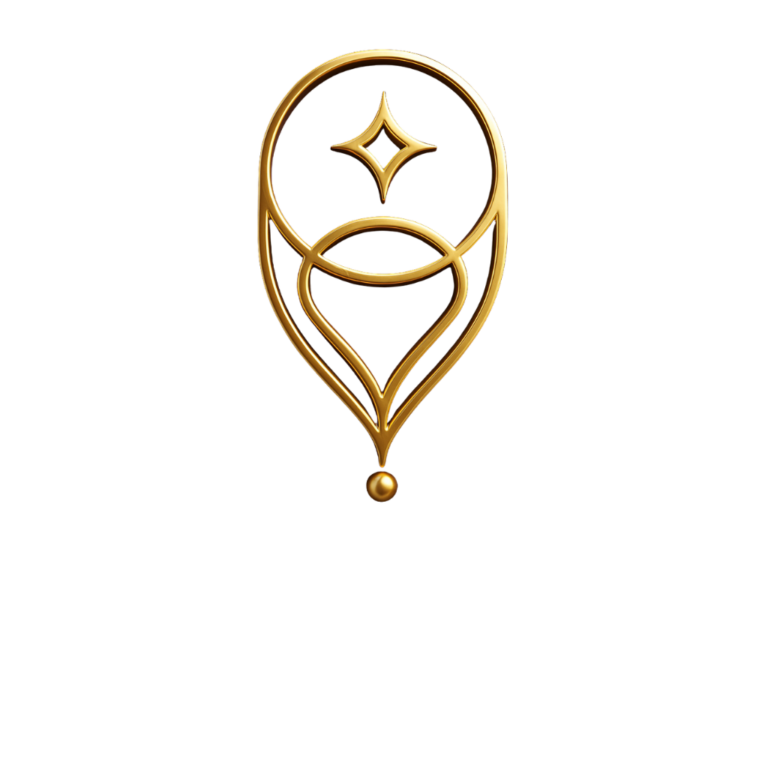 Sanative Treasures logo with text "where we started"